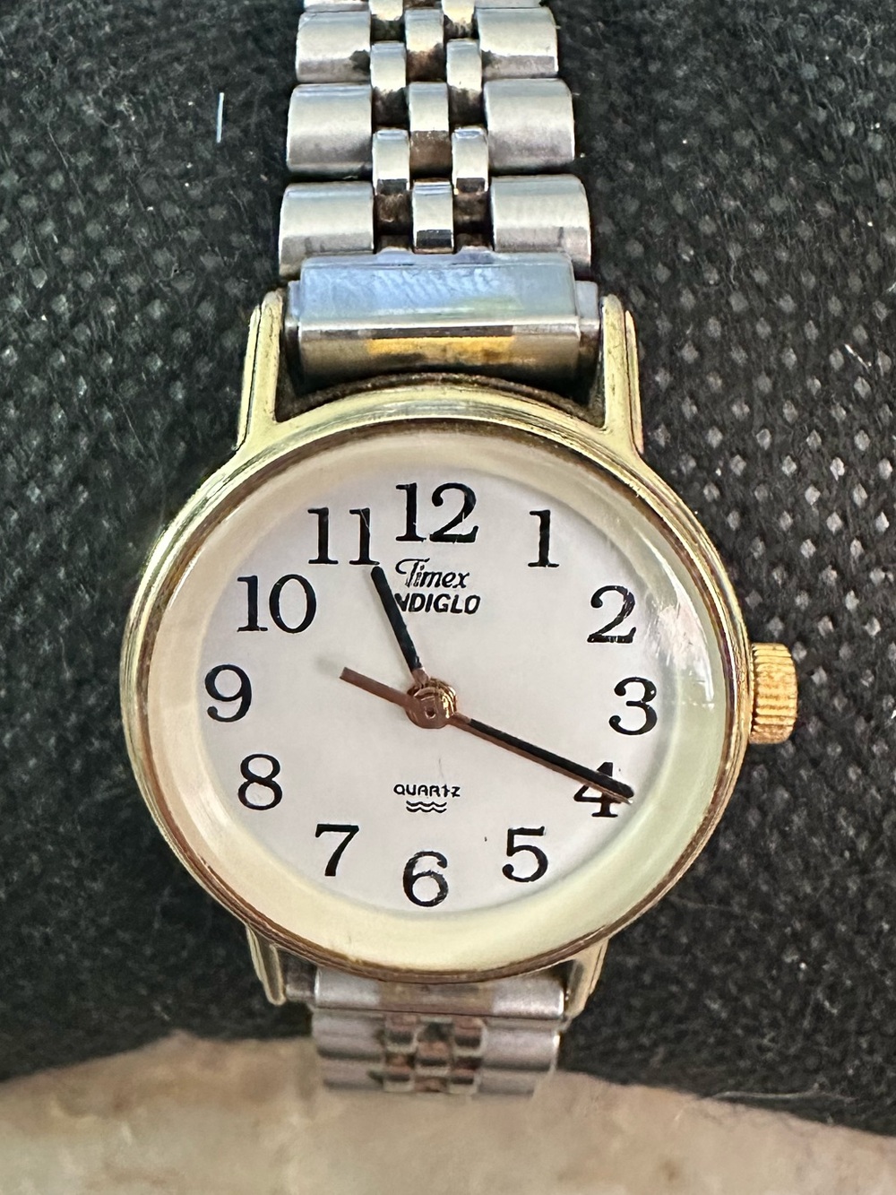 Vintage Timex Indiglo Ladies Watch